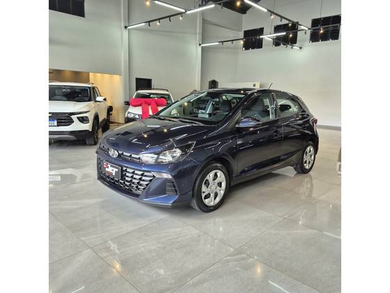 HYUNDAI HB20 1.0 12V FLEX COMFORT PLUS MANUAL